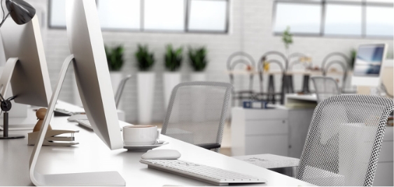 オフィスの画像