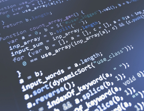 コードの画面画像