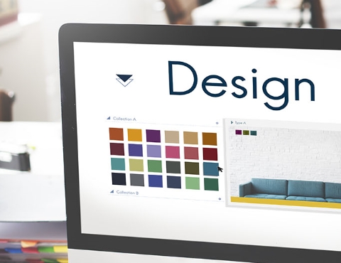 デザインの画面画像