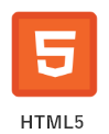 HTML5アイコン