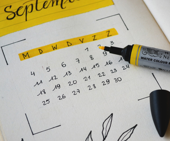 スケジュール画像